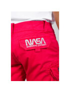 Alpha Industries NASA Short, speed red