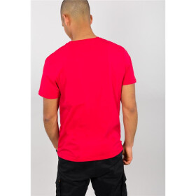 Alpha Industries Viking Basic T, speed red