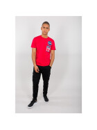 Alpha Industries Viking Basic T, speed red