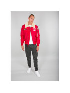 Alpha Industries Injector III Air Force, speed red