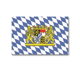 MILTEC Flagge BL Bayern