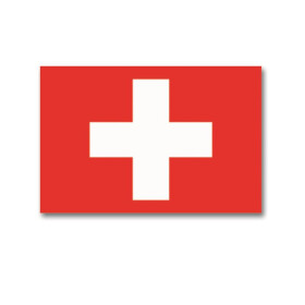 MILTEC Flagge Schweiz