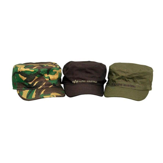 Alpha Industries  ALPHA ARMY HAT, olive