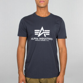 Alpha Industries BASIC T, navy