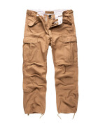 SURPLUS Vintage Fatigues Trousers, beige XL / 99 cm