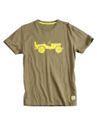 Alpha Industries Willys T , olive