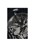 BRANDIT Mot&ouml;rhead T-Shirt Warpig Print, black