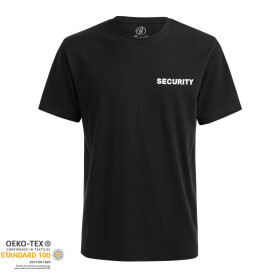 BRANDIT Security T-Shirt, schwarz