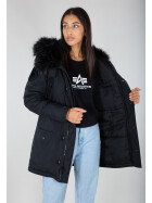 Alpha Industries Polar Jacket wmn (Damen), all black