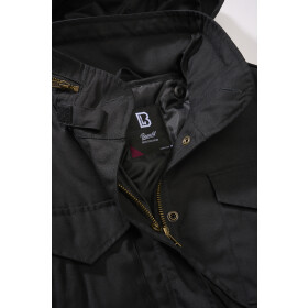 BRANDIT Ladies M65 Standard Jacket, black