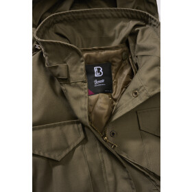 BRANDIT Ladies M65 Standard Jacket, olive