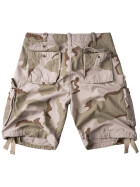 SURPLUS Airborne Vintage Shorts, 3-color-desert