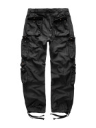 SURPLUS Airborne Vintage Trouser NEU, black