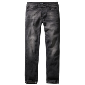 BRANDIT Rover Denim Jeans, black