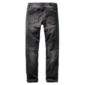 BRANDIT Rover Denim Jeans, black