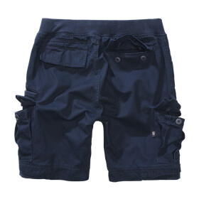 BRANDIT Packham Vintage Shorts, navy