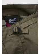 BRANDIT Ladies BDU Ripstop Trouser, olive