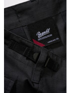 BRANDIT Ladies BDU Ripstop Trouser, black