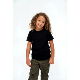 BRANDIT Kids T-Shirt, black