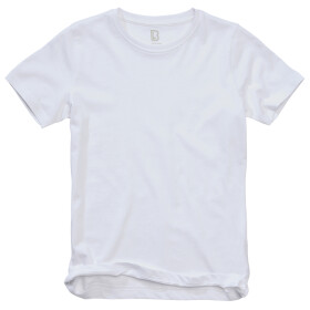 BRANDIT Kids T-Shirt, white