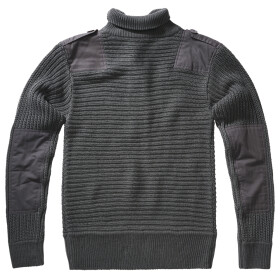BRANDIT Alpin Pullover, anthracite