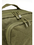 BRANDIT US Cooper Patch Large Backpack, olive