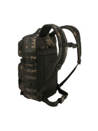 BRANDIT US Cooper Patch Large Backpack, darkcamo