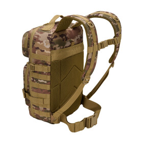 BRANDIT US Cooper Patch Large Backpack, tactical camo