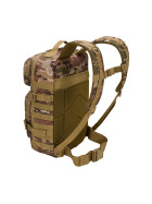 BRANDIT US Cooper Patch Large Backpack, tactical camo