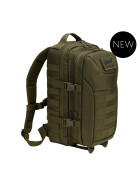 BRANDIT US Cooper Case Medium Backpack, olive