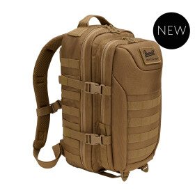 BRANDIT US Cooper Case Medium Backpack, camel