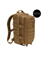BRANDIT US Cooper Case Medium Backpack, camel