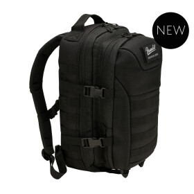 BRANDIT US Cooper Case Medium Backpack, black