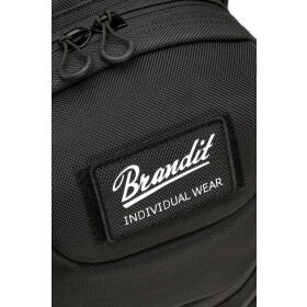 BRANDIT US Cooper Case Medium Backpack, black