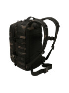 BRANDIT US Cooper Case Medium Backpack, darkcamo