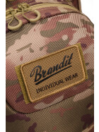 BRANDIT US Cooper Case Medium Backpack, tactical camo