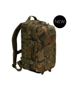 BRANDIT US Cooper Case Medium Backpack, woodland
