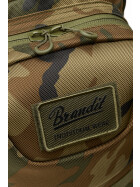 BRANDIT US Cooper Case Medium Backpack, woodland