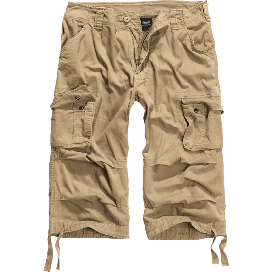 BRANDIT Urban Legend 3/4 Shorts, beige