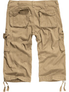 BRANDIT Urban Legend 3/4 Shorts, beige