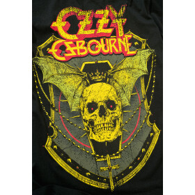 BRANDIT Ozzy T-Shirt Skull, black