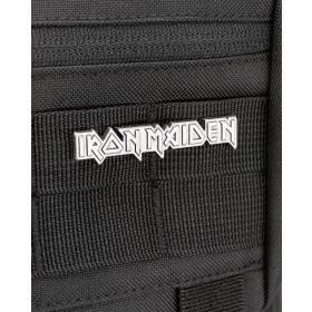 BRANDIT Iron Maiden Festival Backpack, schwarz