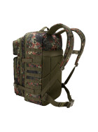 BRANDIT US Cooper XL Backpack, flecktarn