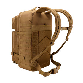 BRANDIT US Cooper XL Backpack, camel