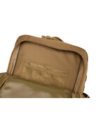 BRANDIT US Cooper XL Backpack, camel