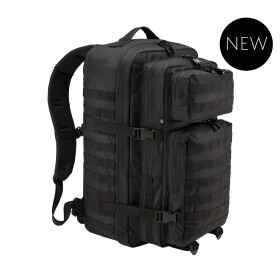 BRANDIT US Cooper XL Backpack, black
