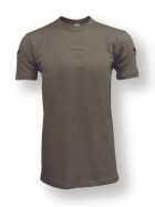 LEO K&Ouml;HLER BW Unterhemd, Zweischichtig, tropen braun