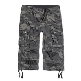 BRANDIT Urban Legend 3/4 Shorts, darkcamo XL