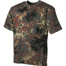 MFH T-Shirt 160g/m&sup2;,halbarm,punkttarn