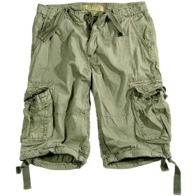 Alpha Industries  JET Shorts, light olive